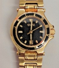 Vintage Gucci Gold-Plated