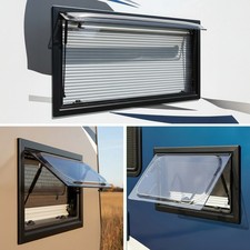 CAMPERVAN WINDOW MOTORHOME