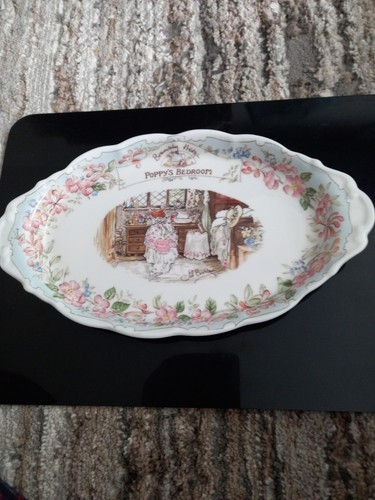 Royal doulton poppy - royal, poppy's