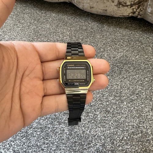 Casio men digital - digital, watch