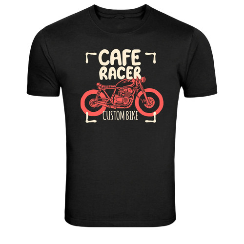 Cafe racer custom - racer,