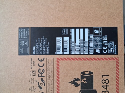 Asus vivobook x1607qa - asus, 16