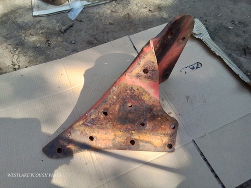 Kverneland plough frog lh - no.8,