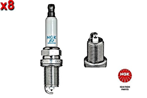 Spark plug ngk - plug, fits