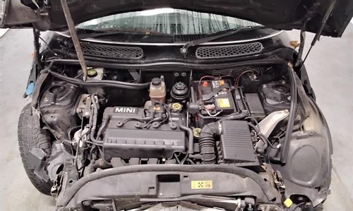 Engine mini hatch - hatch, 2001-2006