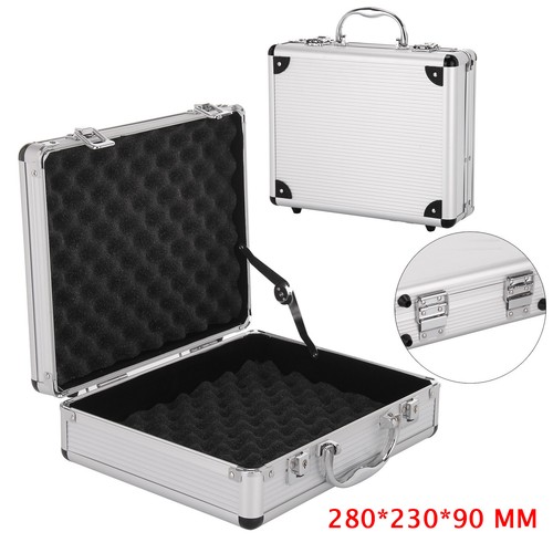 Aluminium camera case - ,