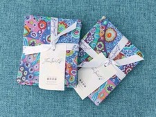 Kaffe Fassett Blue  - fabric fat quarters X6