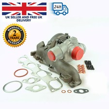 Turbocharger 755046 Vauxhall