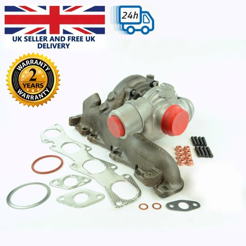 Turbocharger 755046 vauxhall - turbocharger,