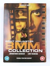Eight Millimeter 8MM Collection DVD Box Set Region 2