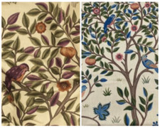 William Morris Kelmscott Tree