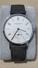 NOMOS Glashütte Tangente Sport 35mm Men's Watch Unisex