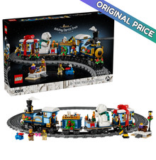 10361 LEGO Holiday Express Train