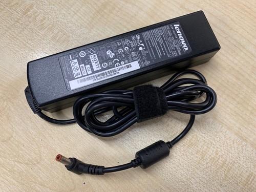 Genuine lenovo adapter - genuine,