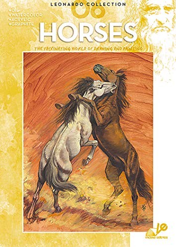 Leonardo collection horses - leonardo,