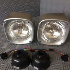 Massey Ferguson 135, 148, 165, 175, 185, 188 Tractor Headlights,   pair