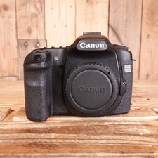 Used Canon EOS 50D Digital SLR