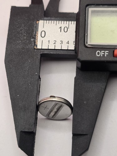 Swatch watch button - swatch, battery