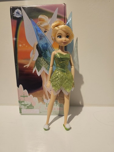 Tinkerbell classic doll - tinkerbell,