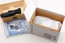 [ N MINT in Box ] Contax G1