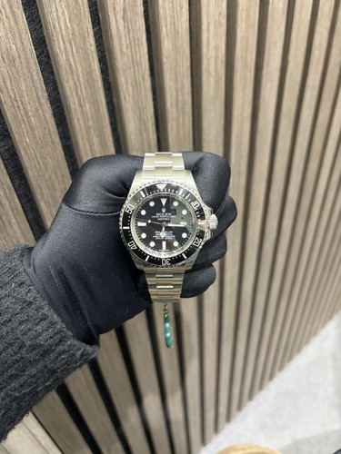 Rolex sea dweller deepsea - rolex, sea-dweller