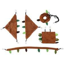 5Pcs Hamster Sugar Glider