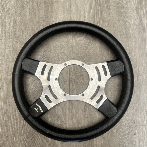 Mountney spoke black - 13",