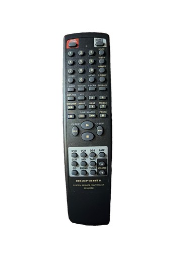 Marantz systerm remote - marantz,