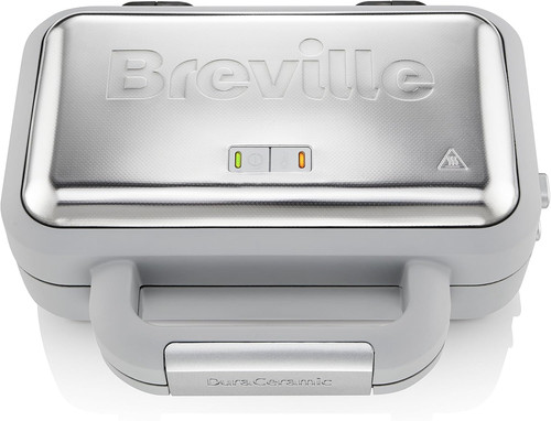 Breville duraceramic waffle - duraceramic,