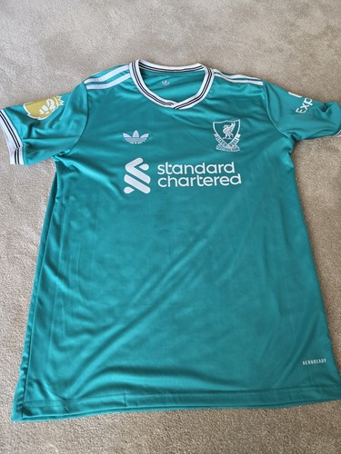 Mens liverpool third - mens,