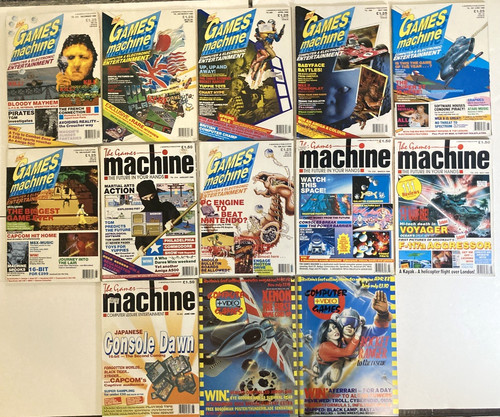 Lot the games machine - lot, 13