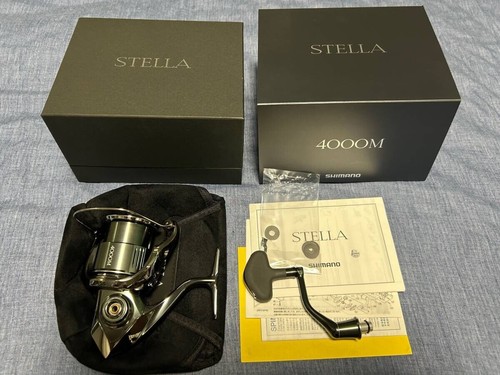 Shimano stella 4000m - shimano,