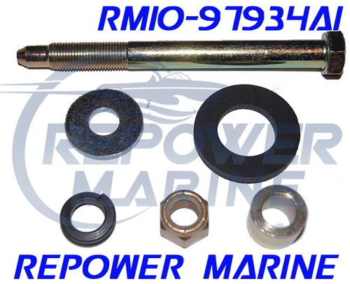 Rear engine mount - engine, bolt