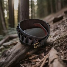 Conway of London brown leather