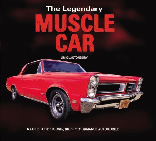The legendary muscle - legendary,