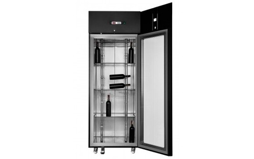 Vine display fridge - vine,