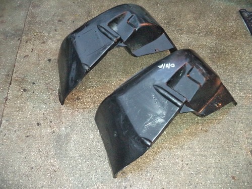 Porsche 928 arch liner - s4,