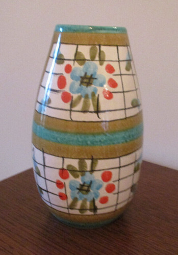 Italian 1960s vase - -,