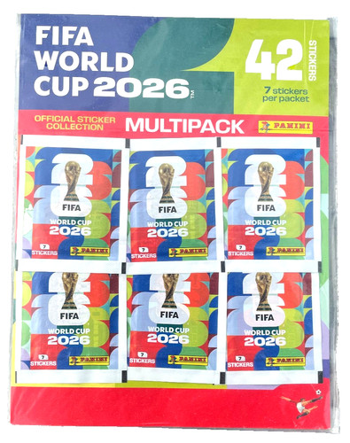 Panini fifa world cup 2026 - panini,