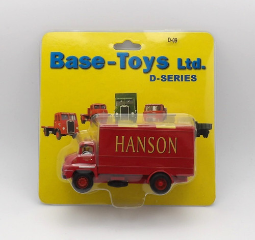 Base toys series thames - base,