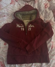 Vintage Hollister Sherpa Lined