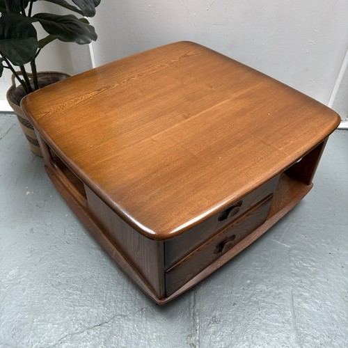 Vintage ercol golden - vintage, 'golden