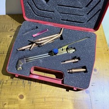 Oxy Acetylene Lightweight Welding and Cutting Set Gas Torch Cutter Nozzle Kit