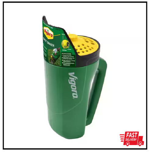 Hand spot shaker spreader - shaker/hand,