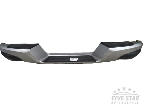 Mitsubishi l200 rear bumper - mitsubishi,