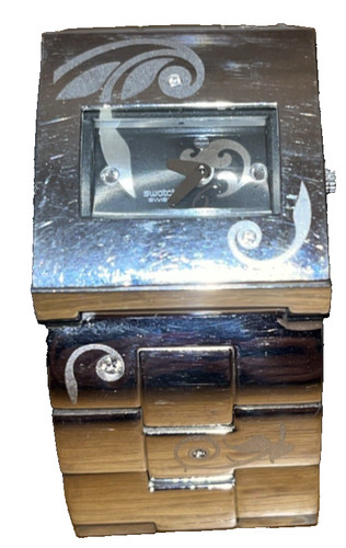 Swatch irony dark attitude - -,