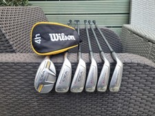 Adams Idea Hybrid A50S Irons 5