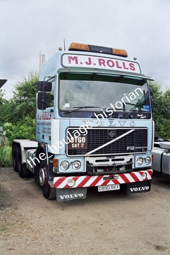 Thh truck photos - truck, f12