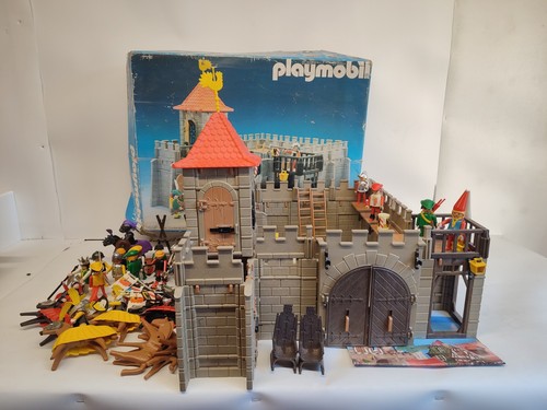 Boxed playmobil 3446 - boxed, vintage