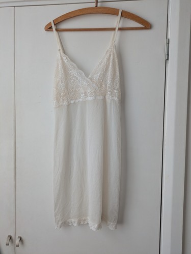 Vintage lingerie slip - vintage,